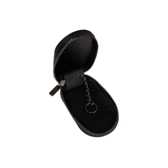 Toyota Gazoo Racing kľúčenka s puzdrom na kľúče Logo black 2024