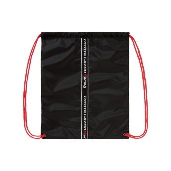 Toyota Gazoo Racing taška gym bag GR black 2024