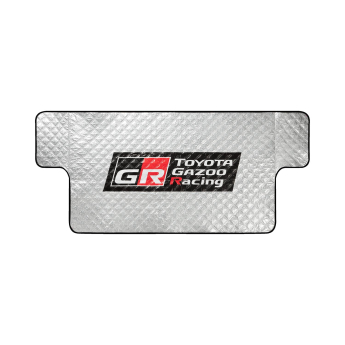 Toyota Gazoo Racing slnečná clona GR 2024