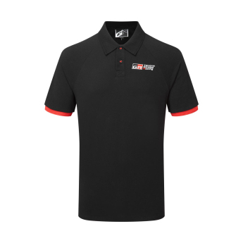 Toyota Gazoo Racing polokošeľa GR Logo black 2024