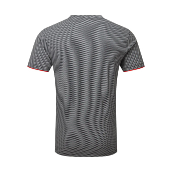 Toyota Gazoo Racing pánske tričko Rally-Raid Supporter grey 2024