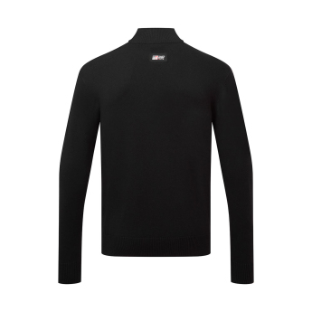 Toyota Gazoo Racing pánska mikina GR Knit black 2024