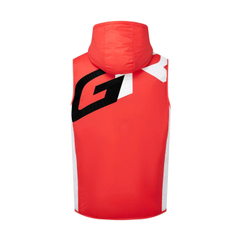 Toyota Gazoo Racing pánska vesta Rally-Raid red 2024