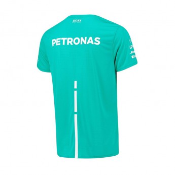 Mercedes AMG Petronas pánske tričko Race Winner F1 Team 2017