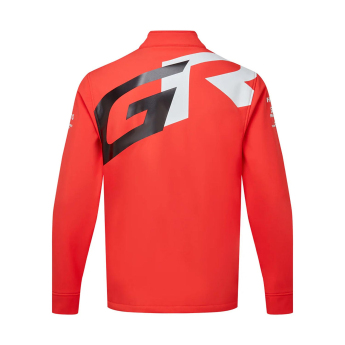 Toyota Gazoo Racing pánska bunda softshell Rally-Raid red Team 2025