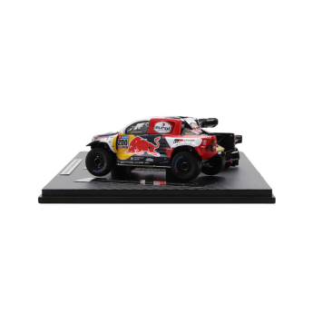Toyota Gazoo Racing pretekárska zberateľská sada Collection of winning cars the 2023 season