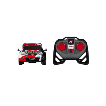 Toyota Gazoo Racing model 1/18 WRC Yaris S. Ogier Toyota Gazoo Racing