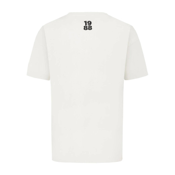 Ayrton Senna pánske tričko Graphic McLaren X Senna F1 2024