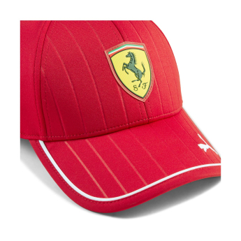 Ferrari čiapka baseballová šiltovka official Teamline Replica F1 Team 2025