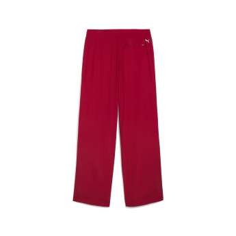 Ferrari pánske nohavice Drivers T7 official Teamline Replica red F1 Team 2025