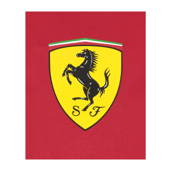 Ferrari dámske tričko Shield red F1 Team 2025