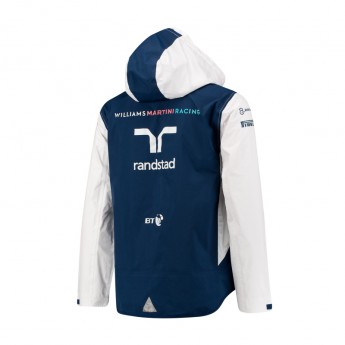 Williams pánska bunda s kapucňou Rain Jacket 2017