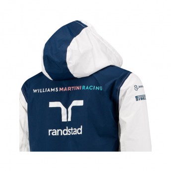 Williams pánska bunda s kapucňou Rain Jacket 2017