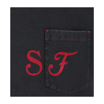 Ferrari pánske tričko Graphic black F1 Team 2025