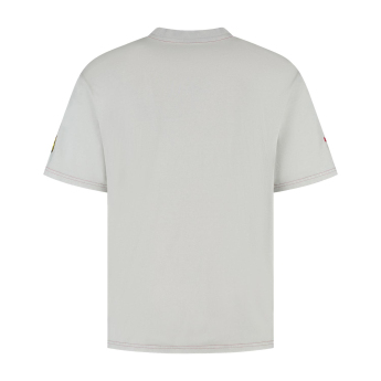 Ferrari pánske tričko Graphic grey F1 Team 2025