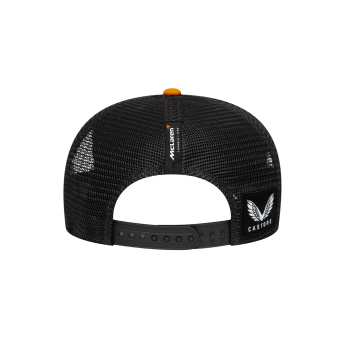 Mclaren Honda čiapka baseballová šiltovka Trucker F1 Team 2025