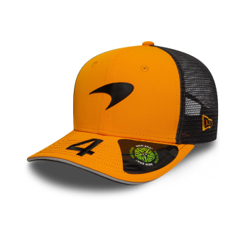 Mclaren Honda čiapka baseballová šiltovka Lando Norris Trucker F1 Team 2026