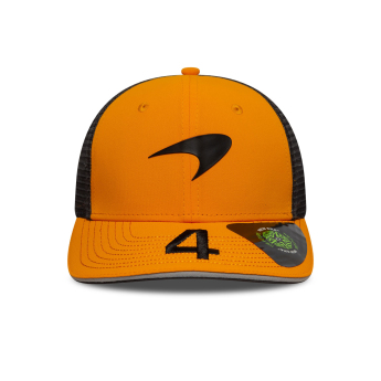 Mclaren Honda čiapka baseballová šiltovka Lando Norris Trucker F1 Team 2026