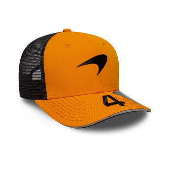 Mclaren Honda čiapka baseballová šiltovka Lando Norris Trucker F1 Team 2026