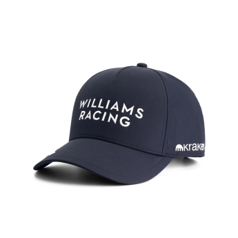Williams čiapka baseballová šiltovka navy F1 Team 2025