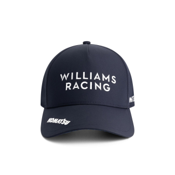 Williams čiapka baseballová šiltovka navy F1 Team 2025