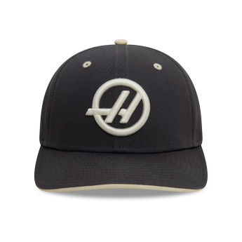 Haas F1 čiapka baseballová šiltovka Seasonal graphite F1 Team 2025