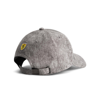 Ferrari čiapka baseballová šiltovka Graphic grey F1 Team 2025