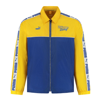 Williams pánska bunda Pitlane F1 Team 2025