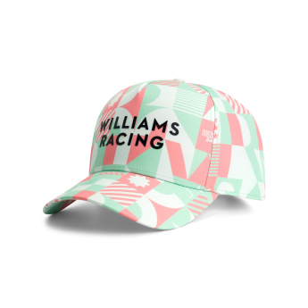 Williams čiapka baseballová šiltovka Beach F1 Team 2025