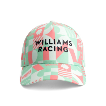 Williams čiapka baseballová šiltovka Beach F1 Team 2025