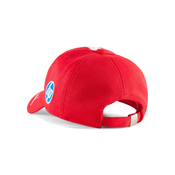 Ferrari čiapka baseballová šiltovka China GP red F1 Team 2025