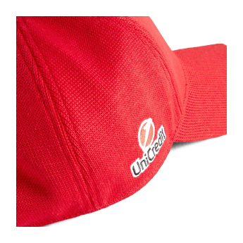 Ferrari čiapka baseballová šiltovka China GP red F1 Team 2025