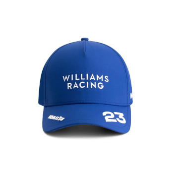 Williams Martini Racing detská čiapka baseballová šiltovka Albon official Teamline Replica F1 Team 2025