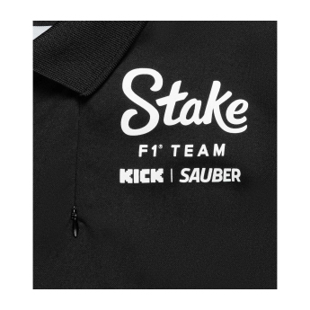 Stake Kick Sauber polokošeľa official Teamline Replica F1 Team 2025
