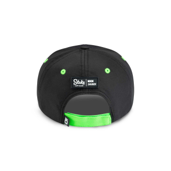 Stake Kick Sauber čiapka baseballová šiltovka official Teamline Replica F1 Team 2025