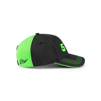 Stake Kick Sauber čiapka baseballová šiltovka Bortoleto official Teamline Replica F1 Team 2025