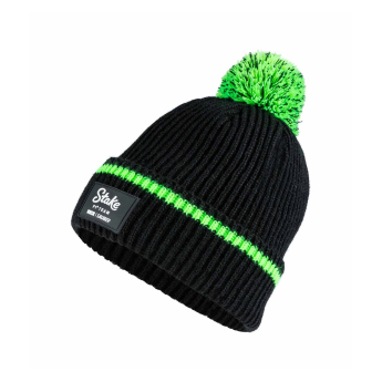 Stake Kick Sauber zimná čiapka official Teamline Replica F1 Team 2025