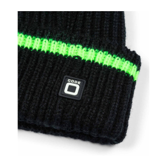 Stake Kick Sauber zimná čiapka official Teamline Replica F1 Team 2025