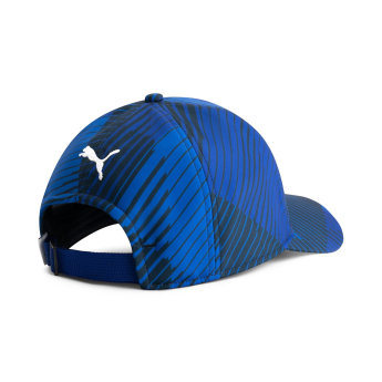 Williams čiapka baseballová šiltovka Logo blue F1 Team 2025