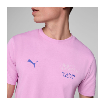 Williams pánske tričko Night F1 Team 2025