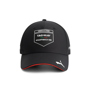 Porsche Motorsport čiapka baseballová šiltovka TAG Heuer black 2025