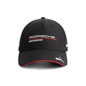 Porsche Motorsport čiapka baseballová šiltovka official Teamline Replica black 2025