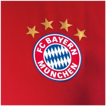 Bayern Mníchov pánske tréningové tielko red 17