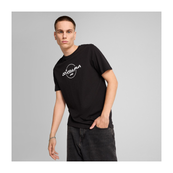 Formule 1 pánske tričko Japan GP black F1 Team 2025