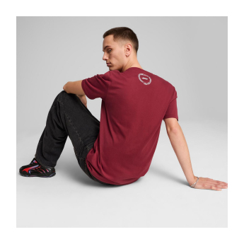 Formule 1 pánske tričko Canada GP red 2025