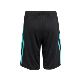 Mercedes AMG Petronas detské trenírky DNA Logo black F1 Team 2025