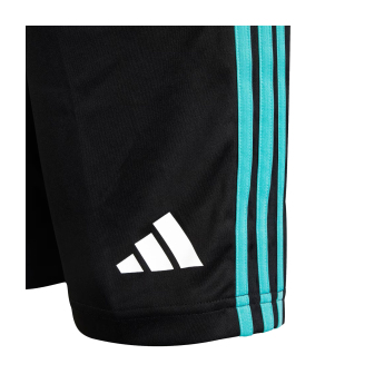 Mercedes AMG Petronas detské trenírky DNA Logo black F1 Team 2025