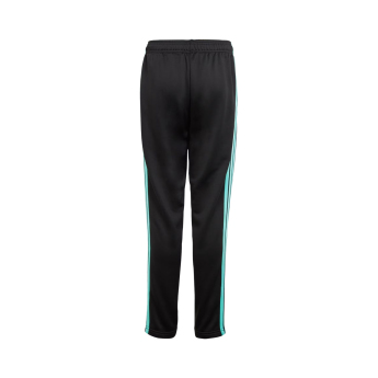 Mercedes AMG Petronas detské nohavice DNA Logo black F1 Team 2025