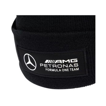 Mercedes AMG Petronas zimná čiapka official Teamline Replica F1 Team 2025