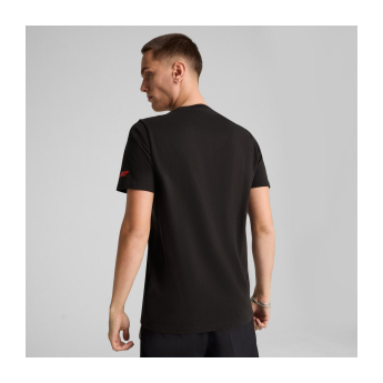 Formule 1 pánske tričko DTS Graphic black F1 Team 2025